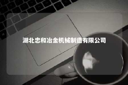 湖北忠和冶金机械制造有限公司